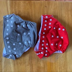 Cloth diapers